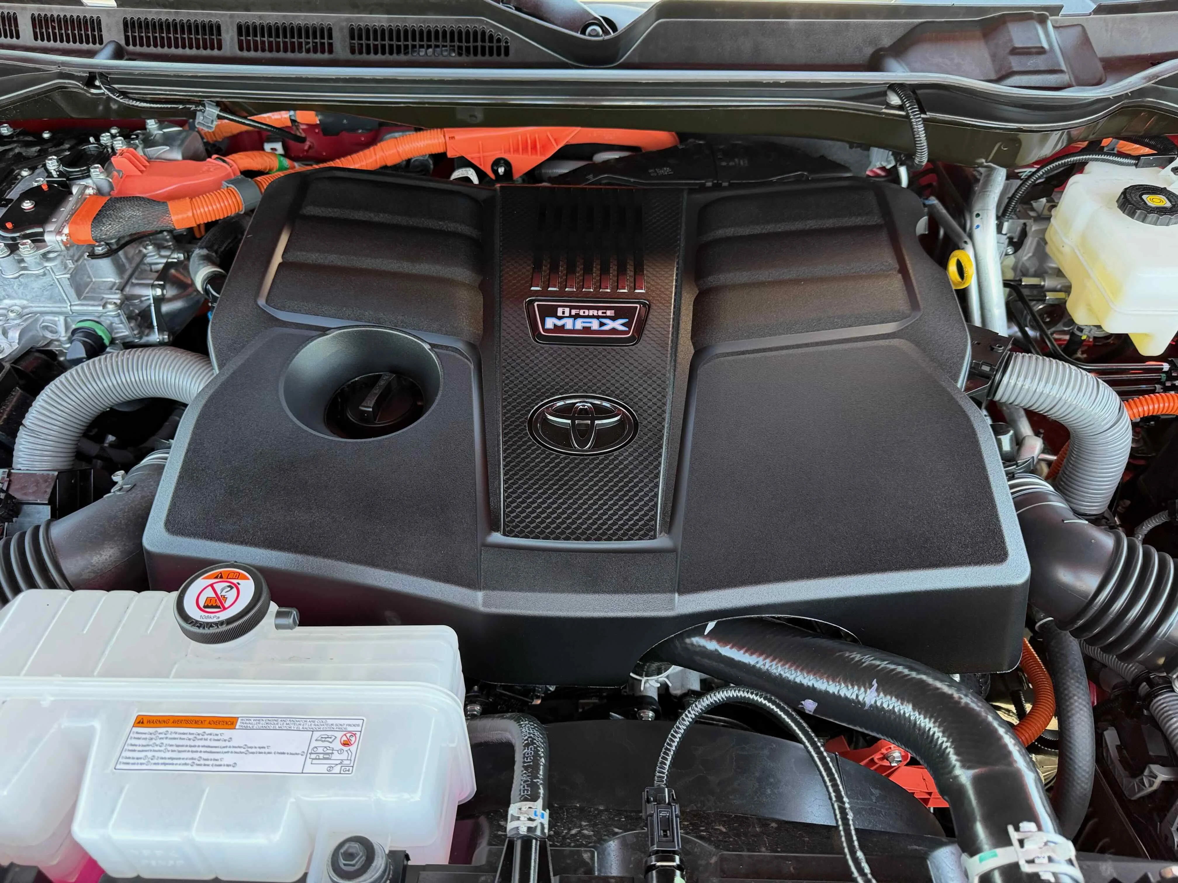 Used 2026 Red Toyota Platinum image 33