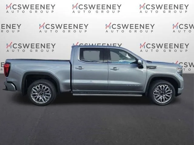 New 2026 Sterling Metallic GMC Denali Ultimate image 6