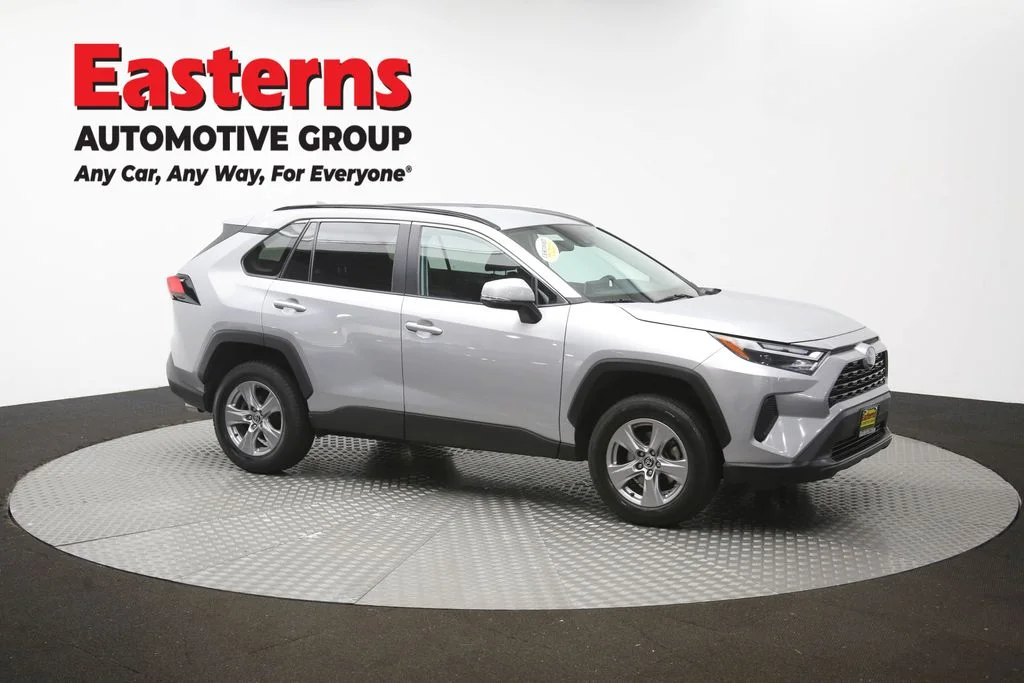 Used 2024 Silver Toyota XLE image 45