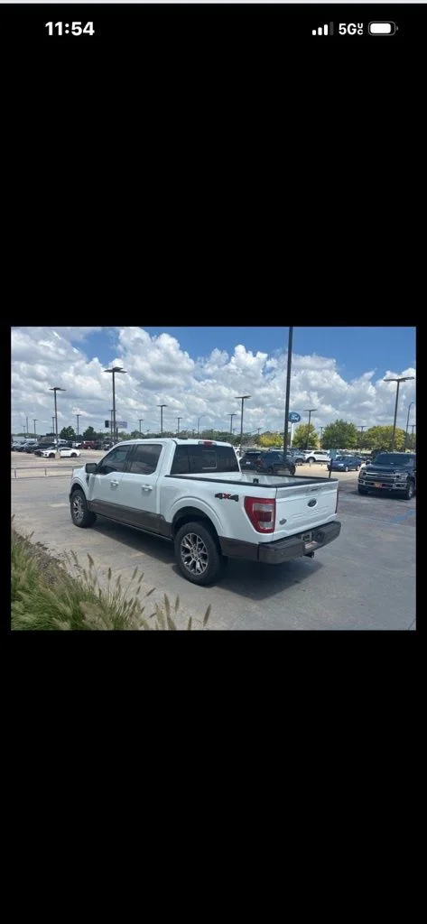 Certified Used 2023 Brown Ford King Ranch image 4