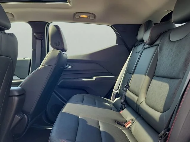 New 2027 Sterling Grey Metallic Chevrolet RS image 10
