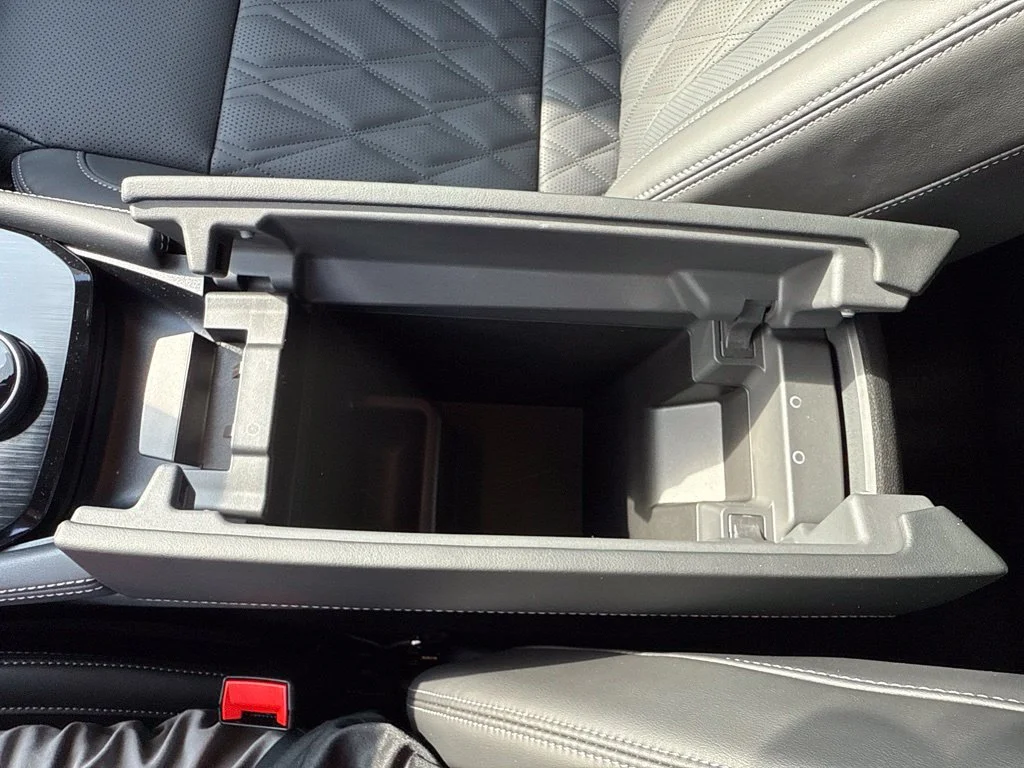 2026 Nissan Rogue Platinum - Photo 25