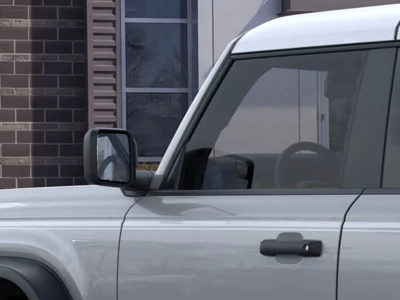 New 2026 Avalanche Gray Ford Heritage Edition image 22