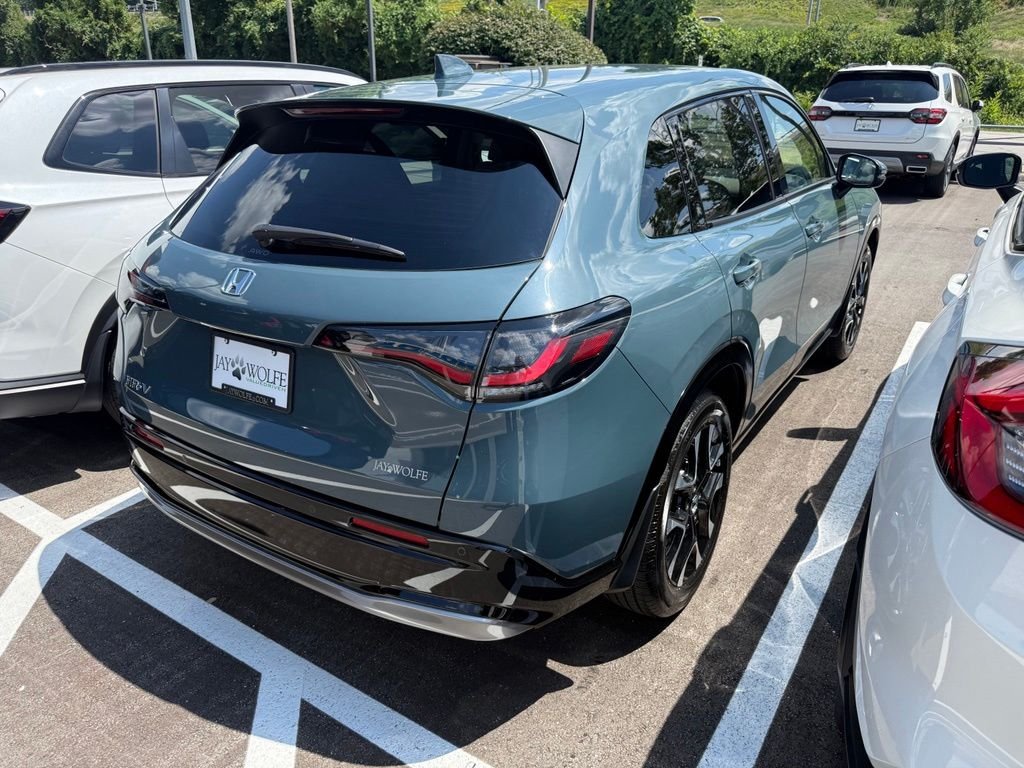Used 2026 Green Honda EX-L image 6
