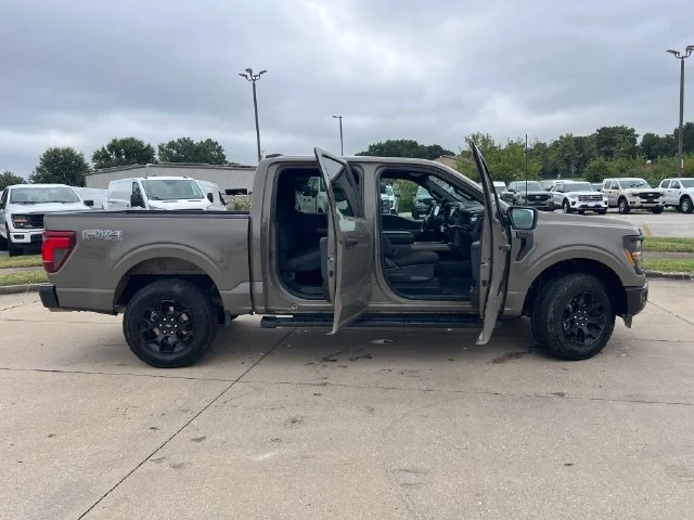Used 2025 Gray Ford STX image 10