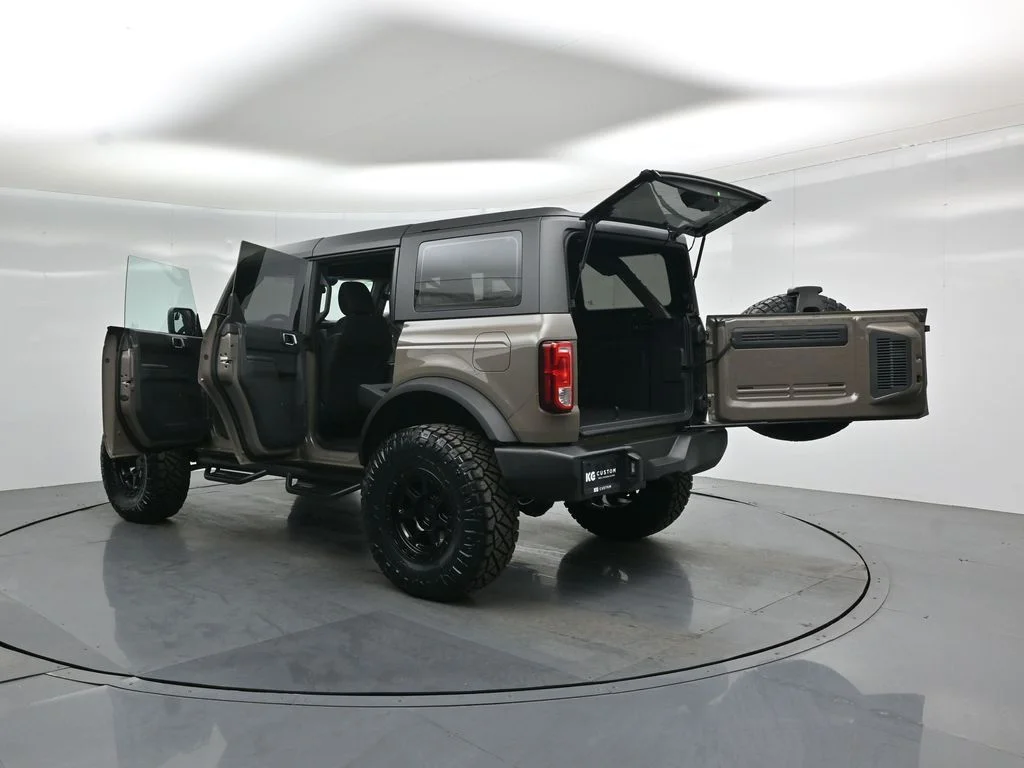New 2026 Gray Ford Base image 31