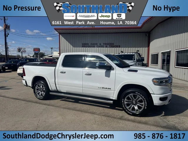 2020 Ram 1500 Longhorn