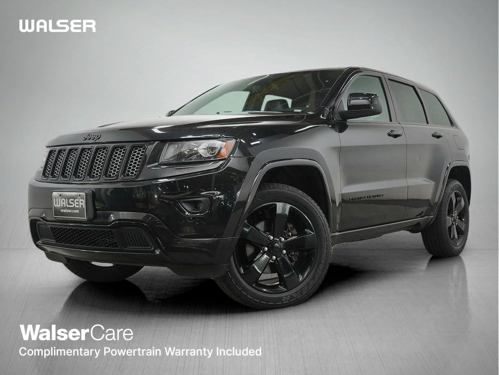 2015 Jeep Grand Cherokee Altitude
