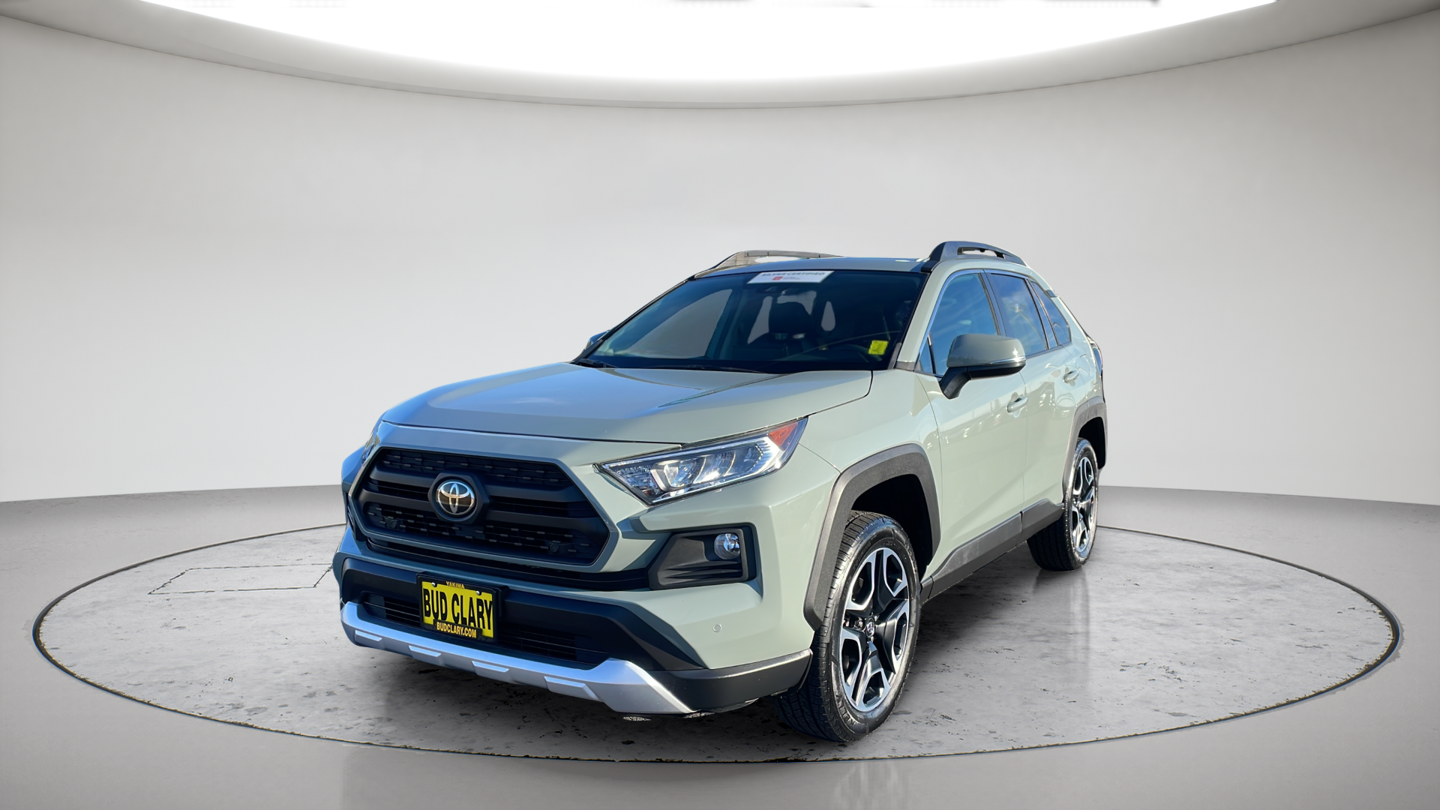 2019 Toyota RAV4