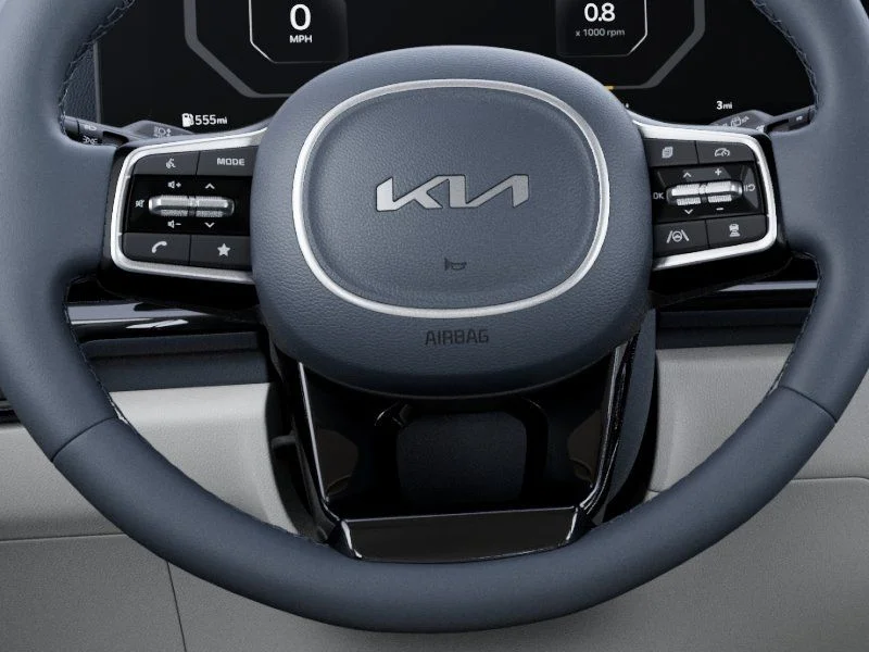 New 2026 Ivory Silver Kia SX Prestige image 22