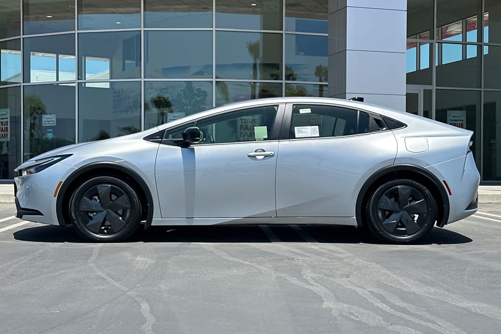 New 2026 Cutting Edge Toyota  SE image 7