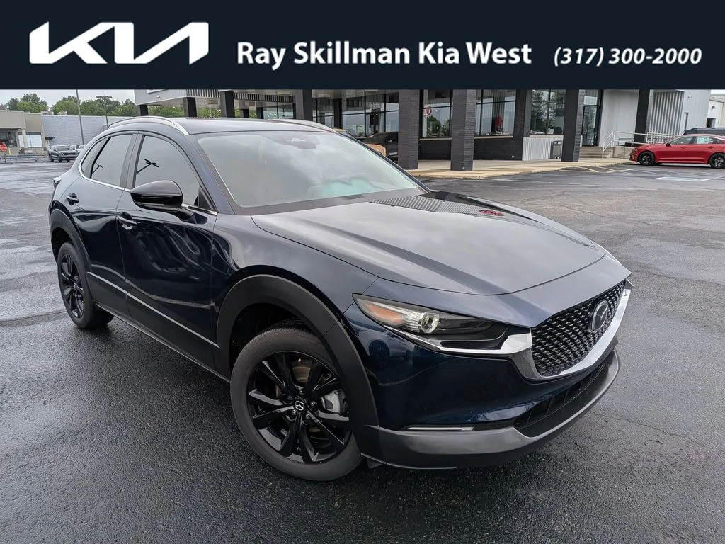 2024 Mazda CX-30 Select Sport AWD's photo