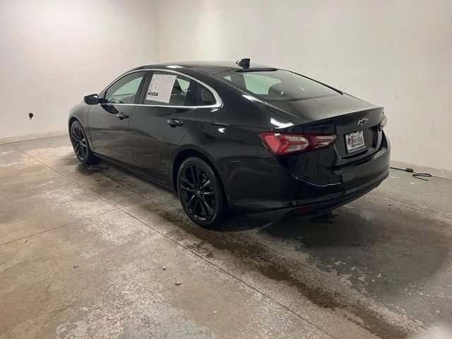 Used 2023 Mosaic Black Metallic Chevrolet LT image 6