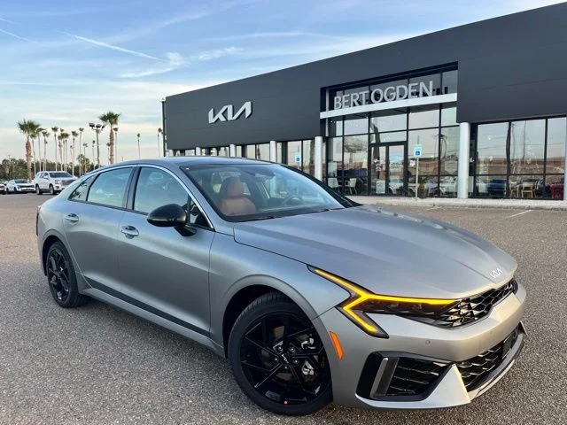 2026 Kia Optima GT-Line FWD's photo