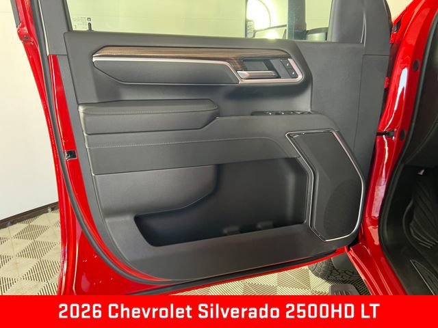 2026 Chevrolet Silverado 2500 HD LT - Photo 10