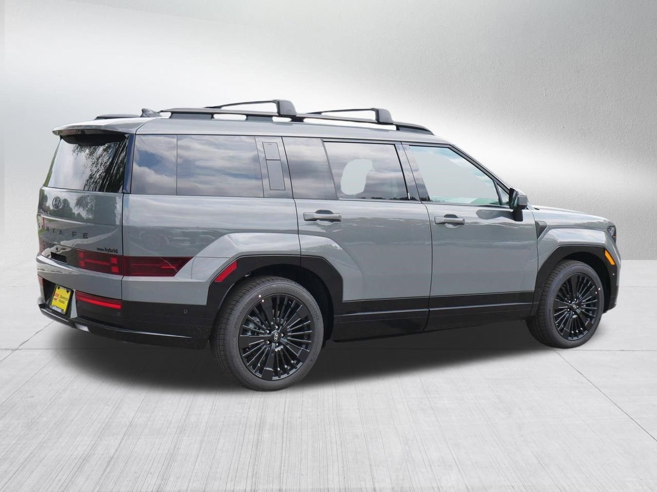 New 2026 Hampton Gray Hyundai Calligraphy image 4