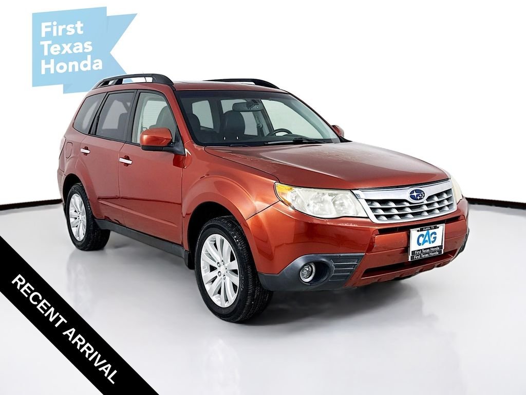 2011 Subaru Forester