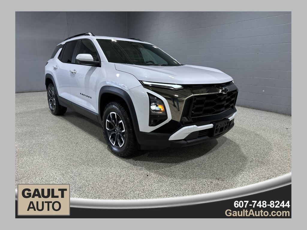 2026 Chevrolet Equinox