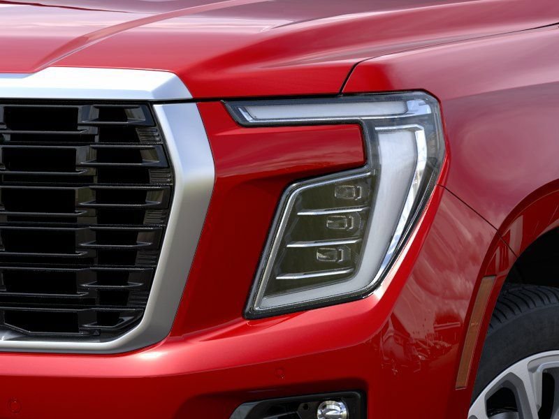 New 2026 Volcanic Red Tintcoat GMC Denali image 10