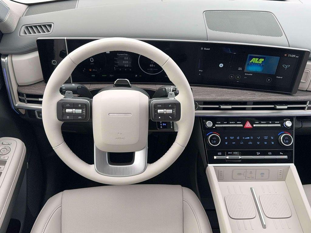 New 2026 Serenity White Hyundai Limited image 17