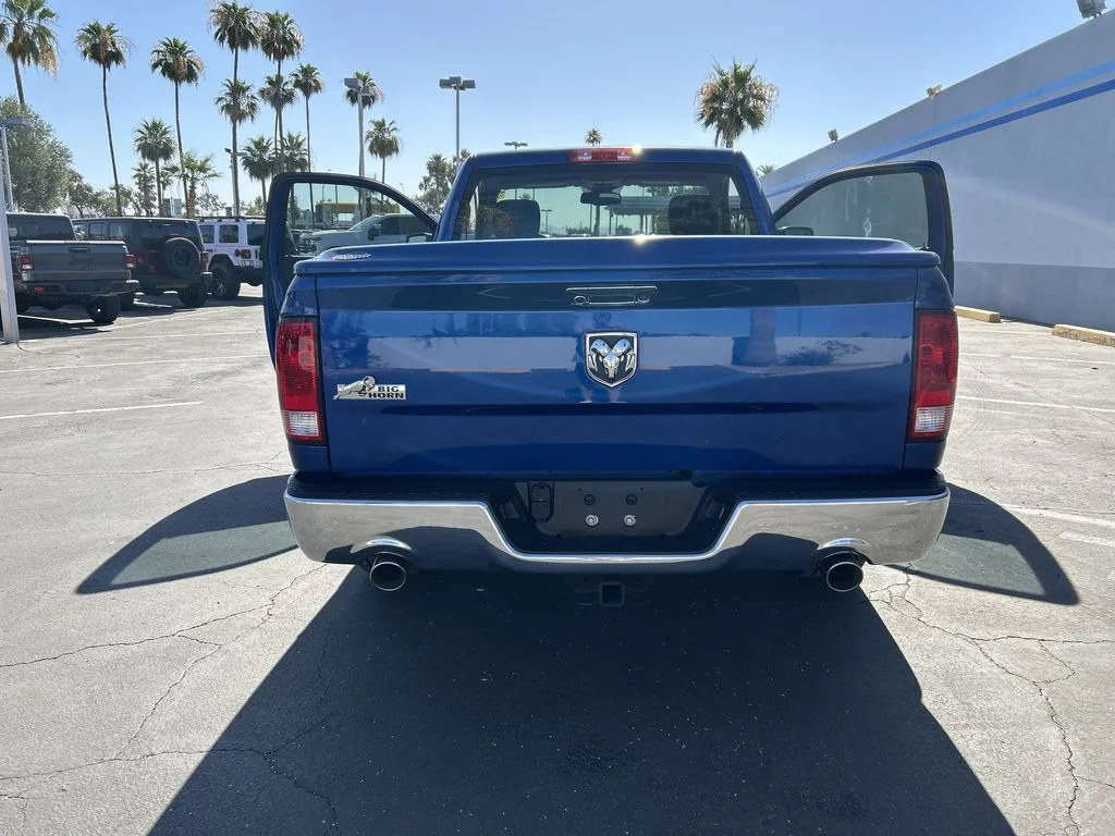 Used 2017 Blue Ram Big Horn image 25