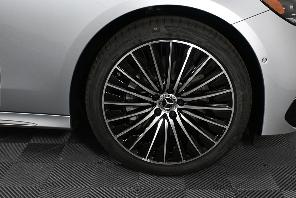 New 2026 Cirrus Silver Metallic Mercedes-Benz E 450 image 35