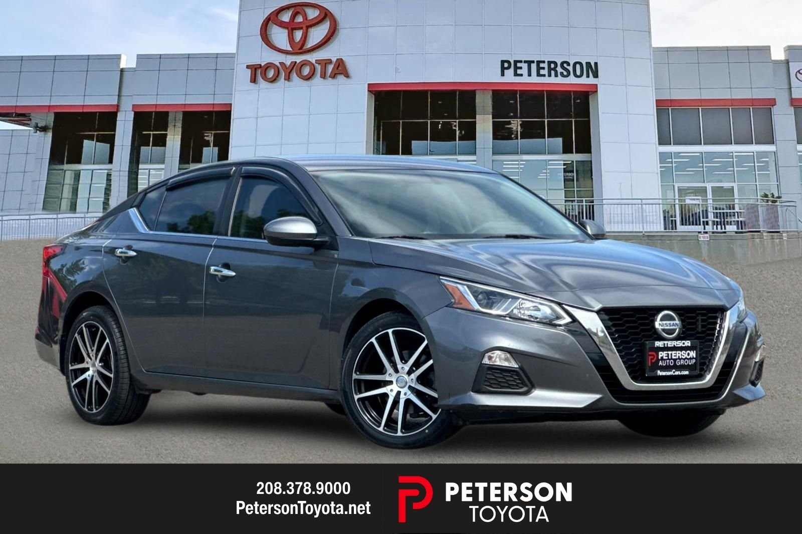 2019 Nissan Altima 2.5 S AWD's photo