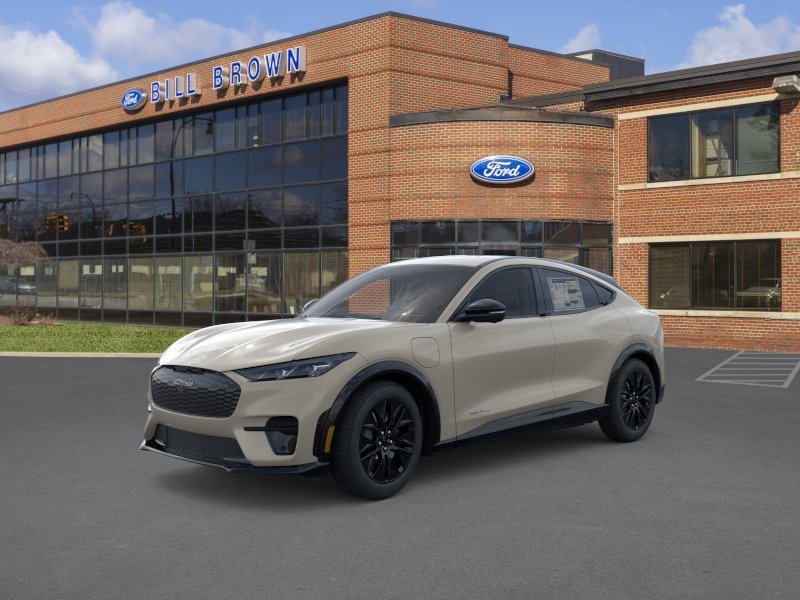 New 2026 Desert Sand Ford Premium image 1