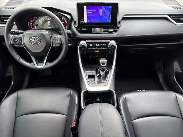 Used 2024 Gray Toyota XLE Premium image 12