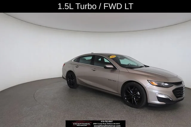 Used 2022 Gray Chevrolet LT image 27