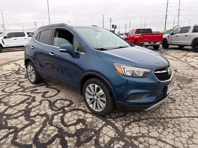 Used 2019 Deep Buick Preferred image 3