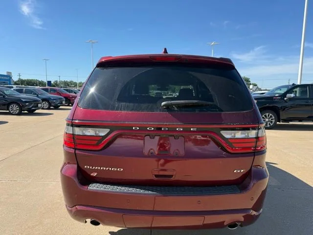 Used 2019 Red Dodge GT image 4
