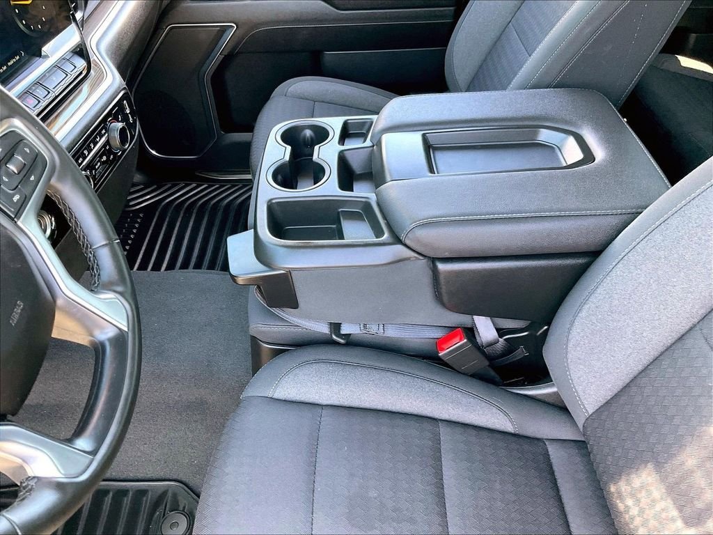 Used 2023 Black Chevrolet LT image 20