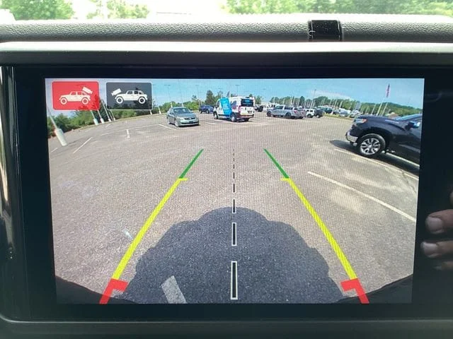 New 2026 Goldilocks Jeep 4-DOOR RUBICON X image 21