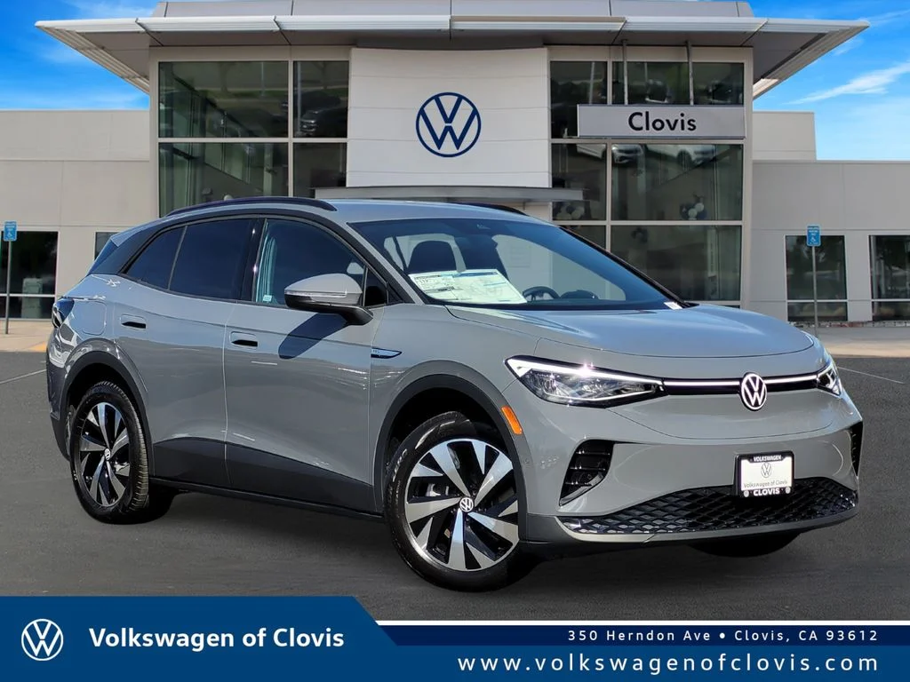 2026 Volkswagen ID.4 ID.4 PRO's photo