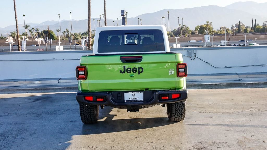 New 2026 Mojito Jeep Rubicon image 8