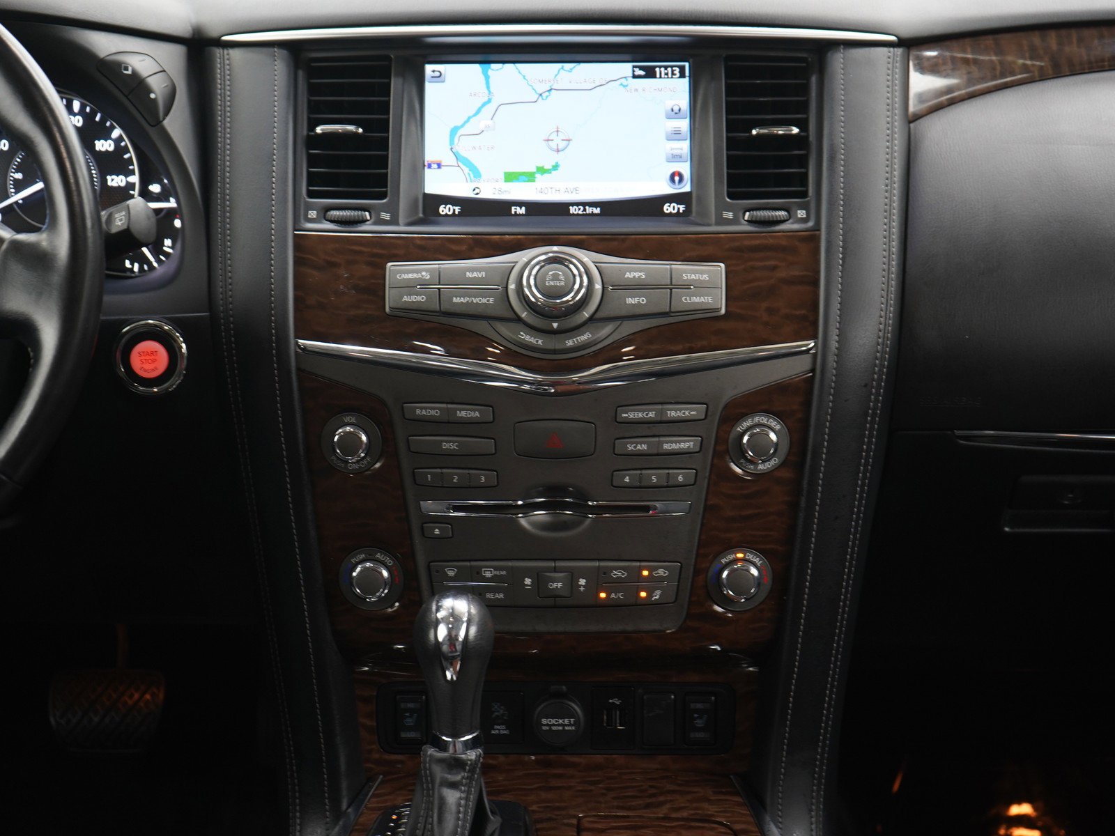 Used 2019 Brilliant Silver Metallic Nissan Sl image 19