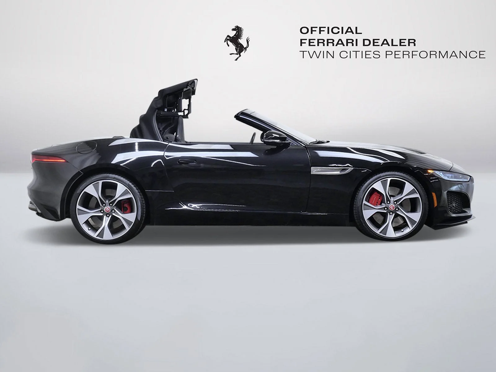 Used 2023  Jaguar P450 image 8