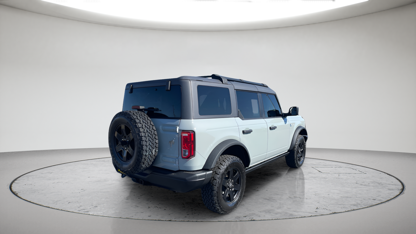 Used 2024 Cactus Gray Ford Black Diamond image 3