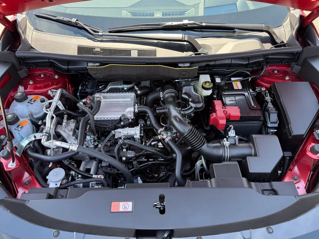 New 2026 Red Mitsubishi BLACK EDITION S-AWC image 27