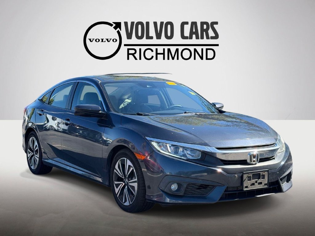 2017 Honda Civic EX-L