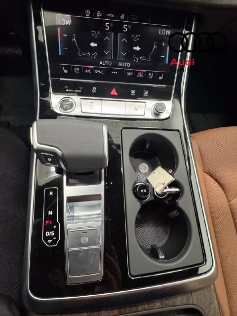 New 2027 White Audi  image 20