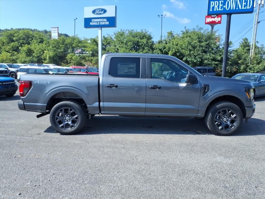 New 2026 Carbonized Gray Metallic Ford STX® image 14