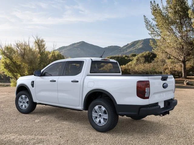 New 2025 Oxford White Ford XL image 8