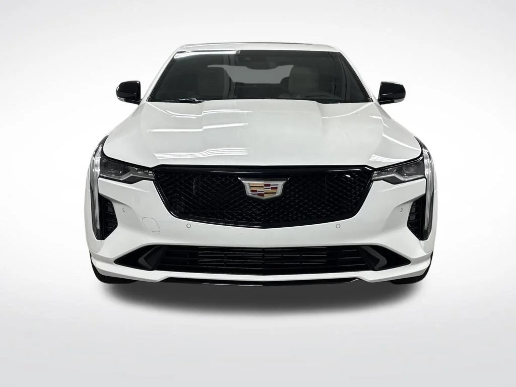 New 2026 Summit White Cadillac Premium Luxury image 5