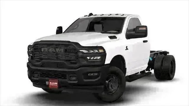 2026 RAM 3500 Chassis Cab