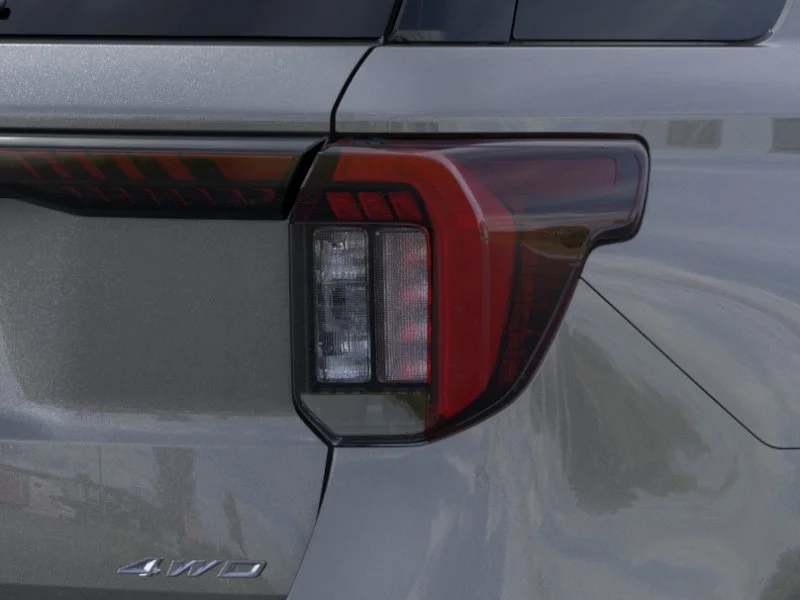 New 2026 Carbonized Gray Metallic Ford ST-Line image 34