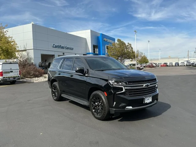 2023 Chevrolet Tahoe