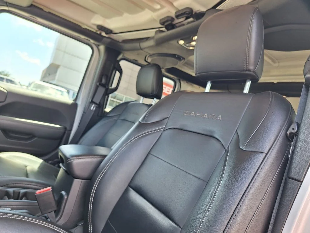2023 Jeep Wrangler 4xe Sahara 4XE - Photo 11