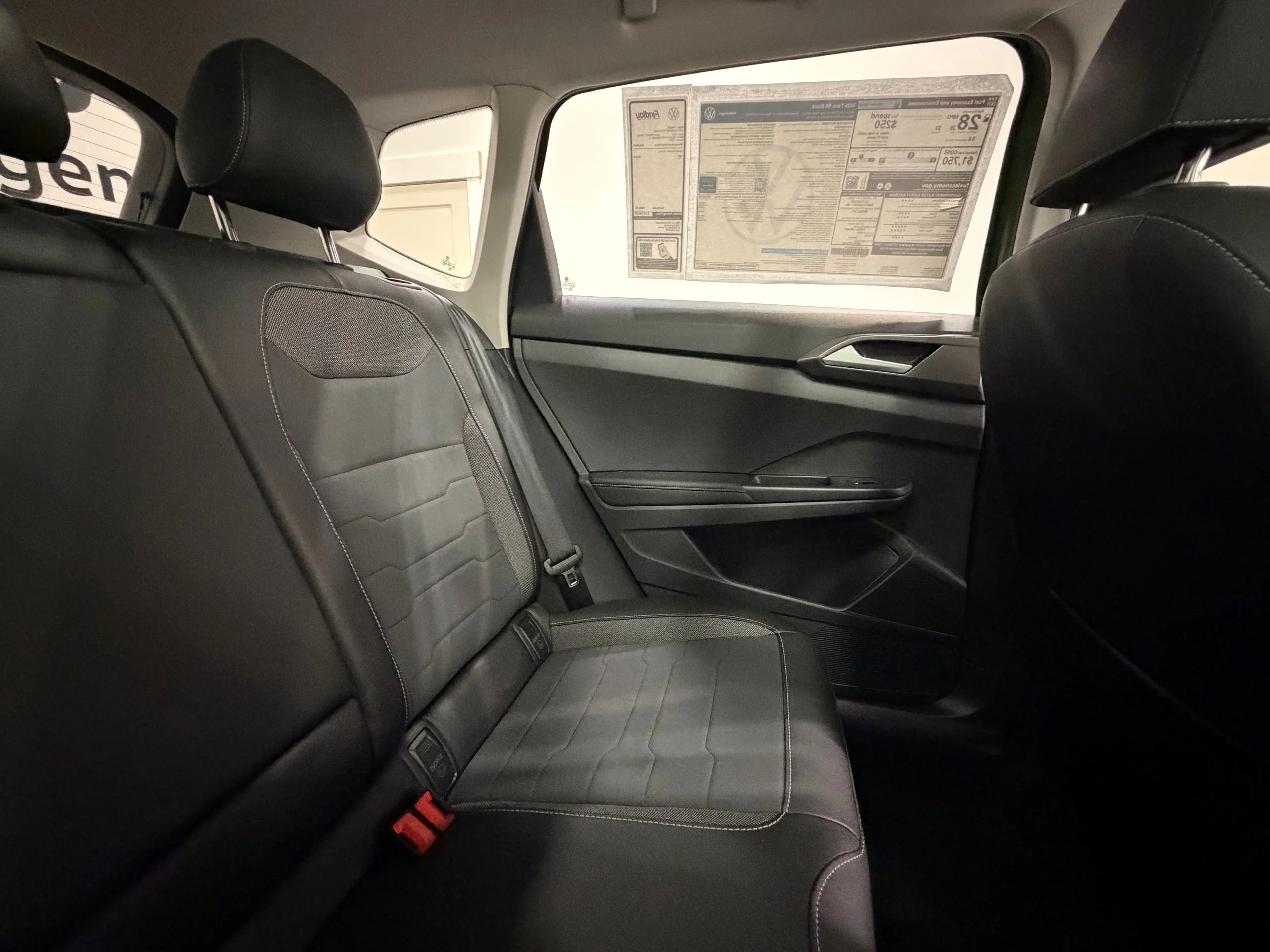 New 2026 Green Volkswagen 1.5T SE Black image 33